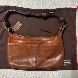 Coach Bleeker Hobo/Shoulder Bag Vintage/Retro, Boho Vibe